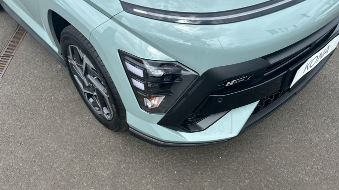 Hyundai KONA 1.6 Hybrid 138 N Line 5dr DCT Hybrid Hatchback - Image 31